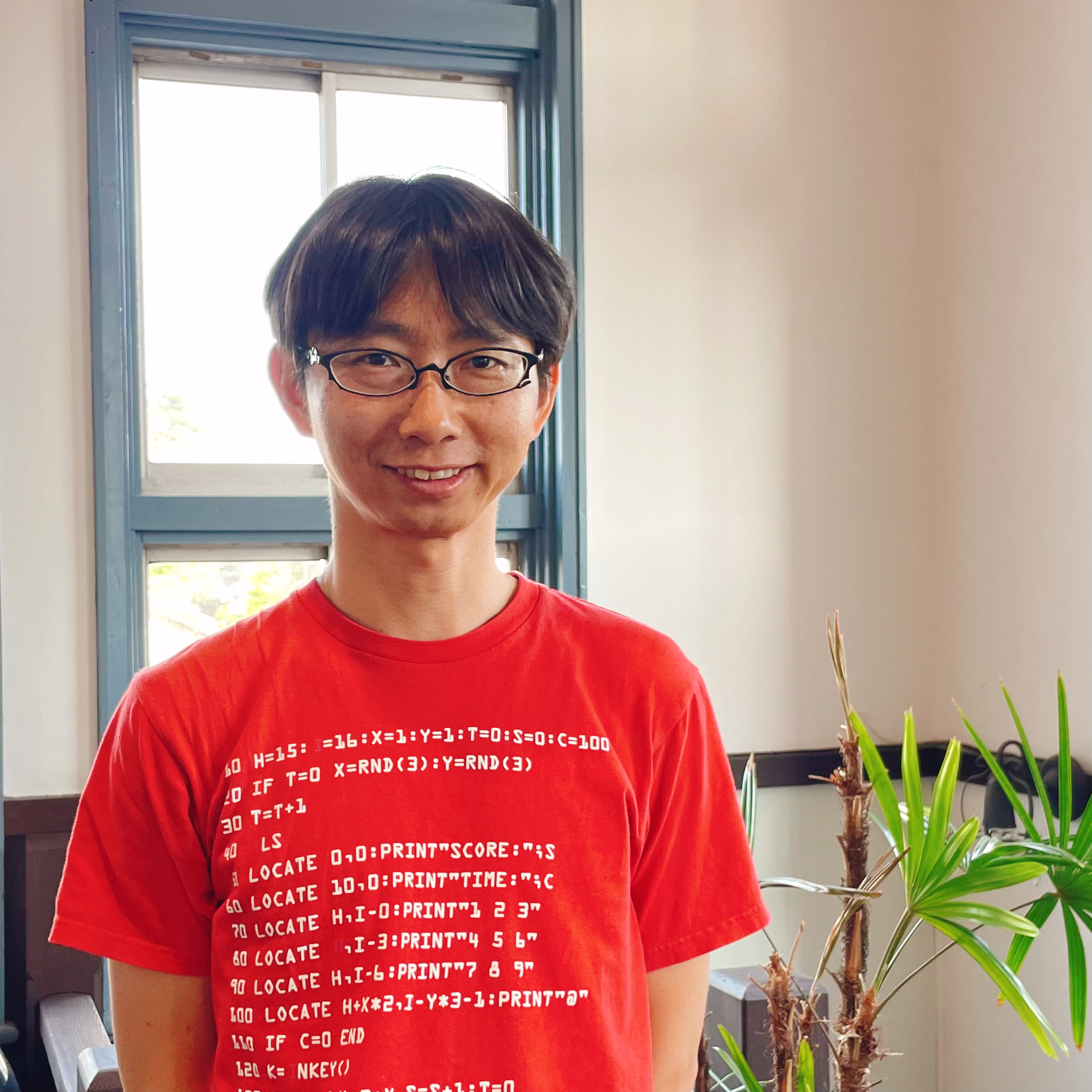 福野泰介